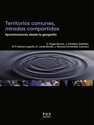 cover image of Territorios comunes, miradas compartidas